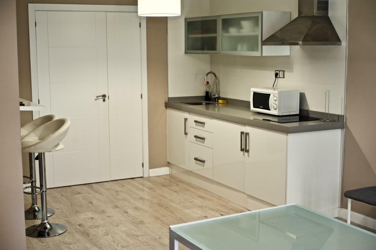 Apartamento Centro Merced ロンダ エクステリア 写真
