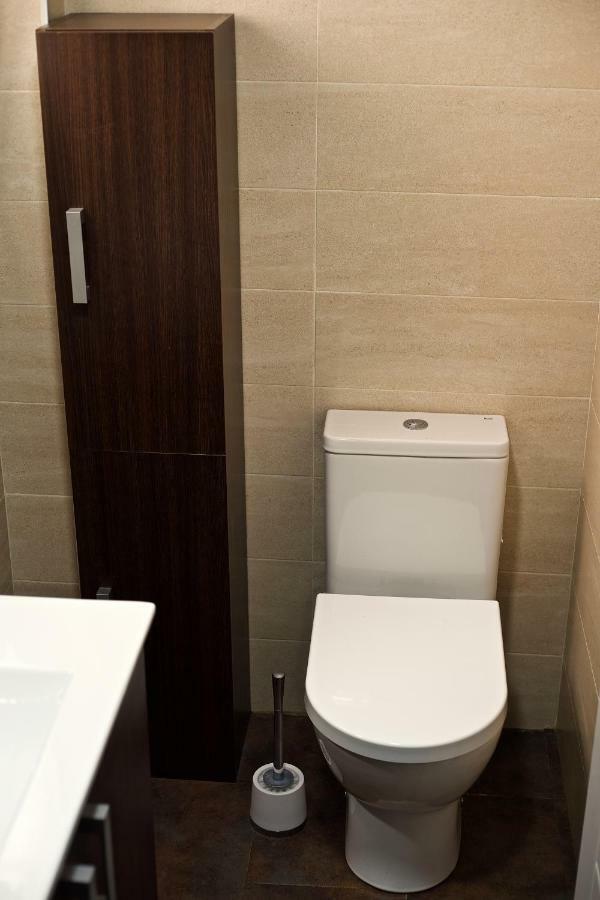 Apartamento Centro Merced ロンダ エクステリア 写真