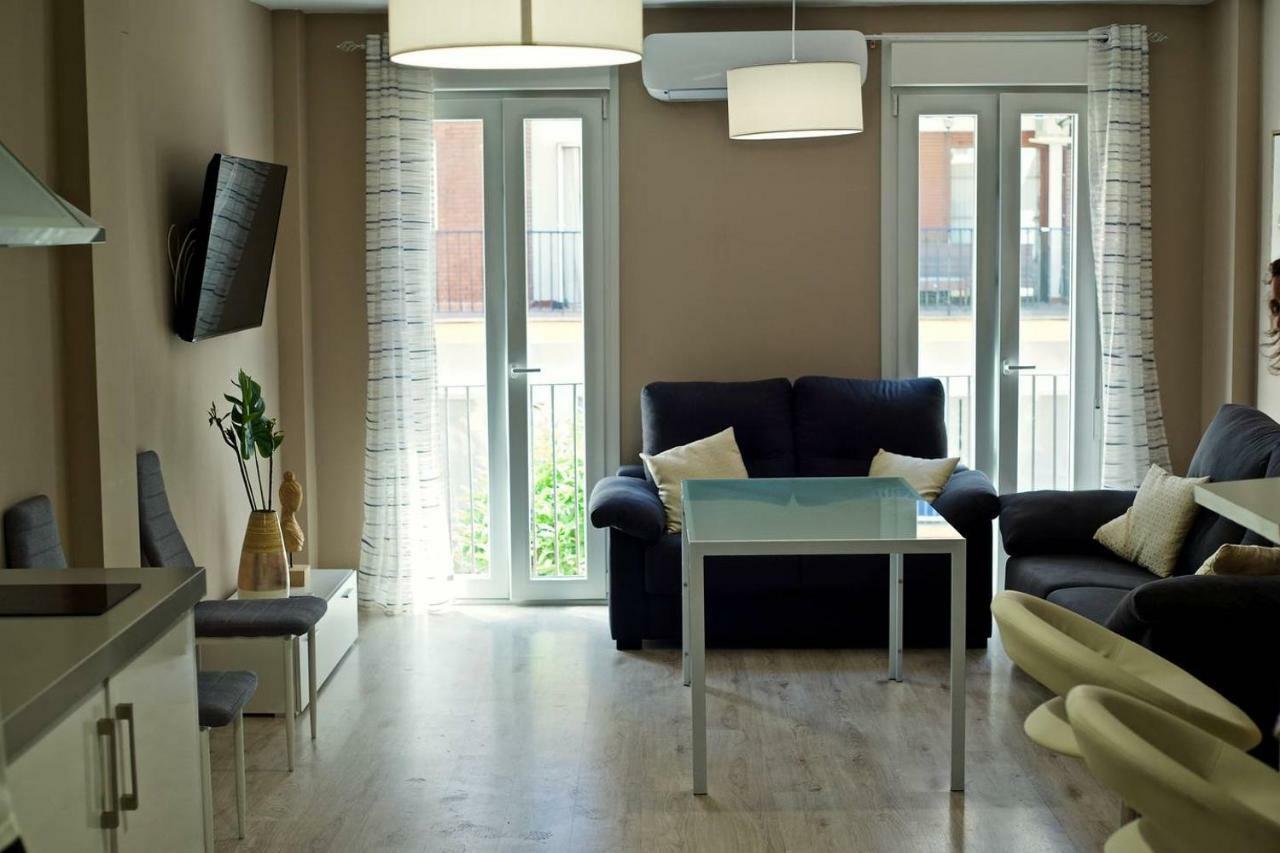 Apartamento Centro Merced ロンダ エクステリア 写真