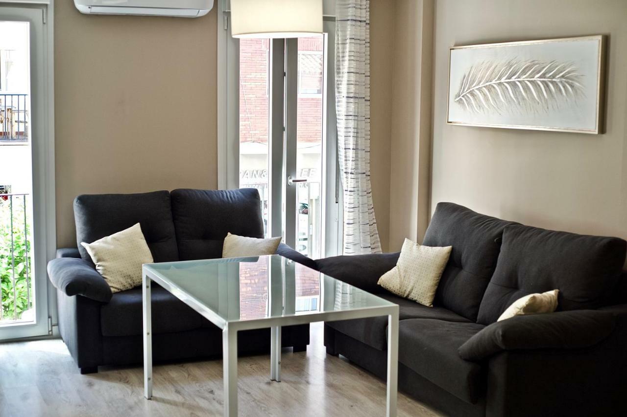 Apartamento Centro Merced ロンダ エクステリア 写真